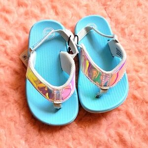 Wonder Nation Flip Flop